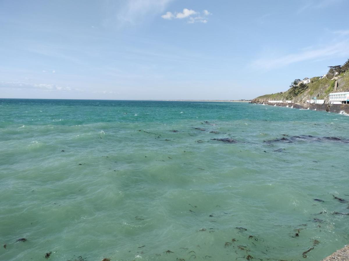 Entre Mer Et Montagne Γκρανβίλ Εξωτερικό φωτογραφία