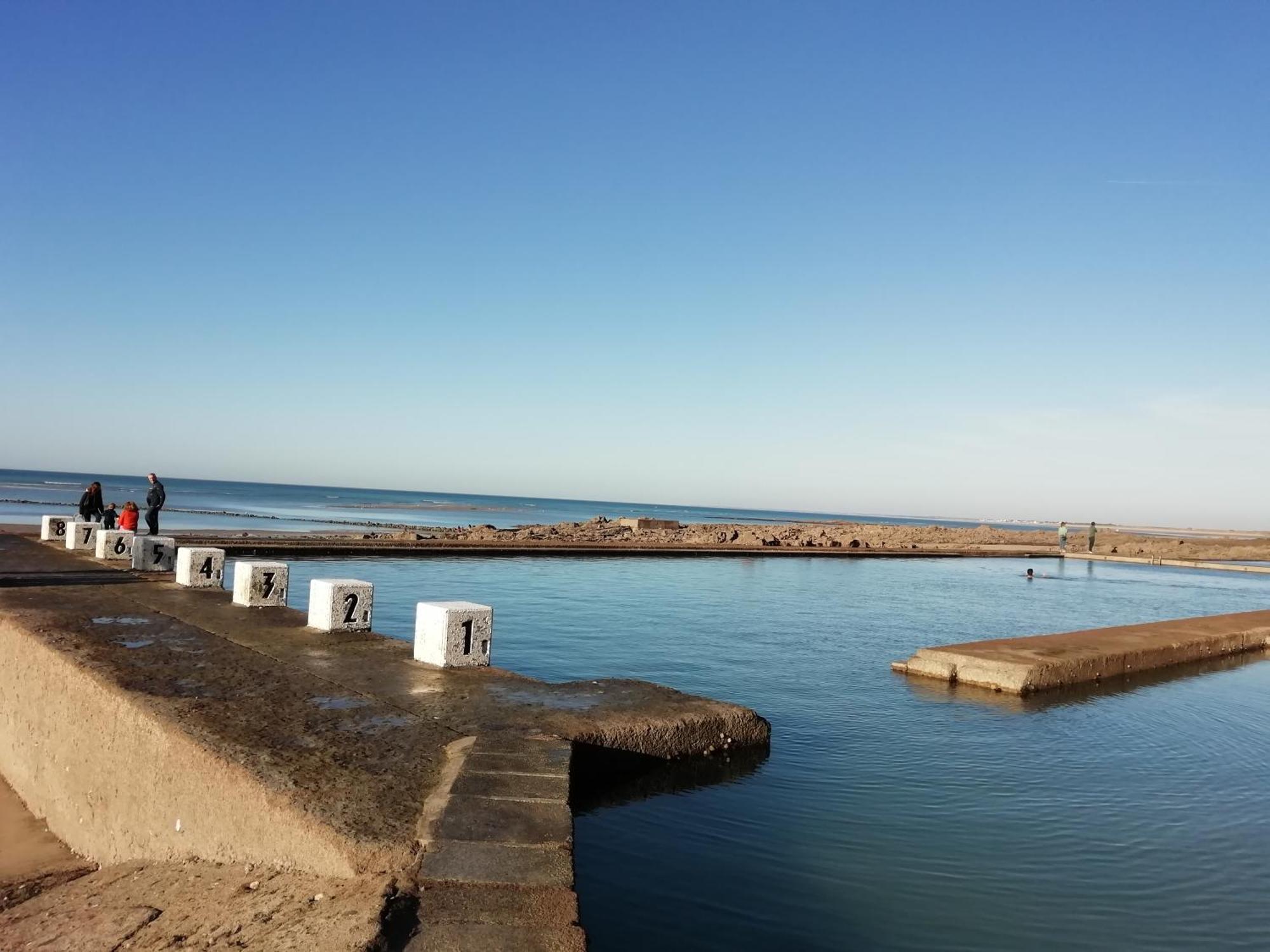 Entre Mer Et Montagne Γκρανβίλ Εξωτερικό φωτογραφία