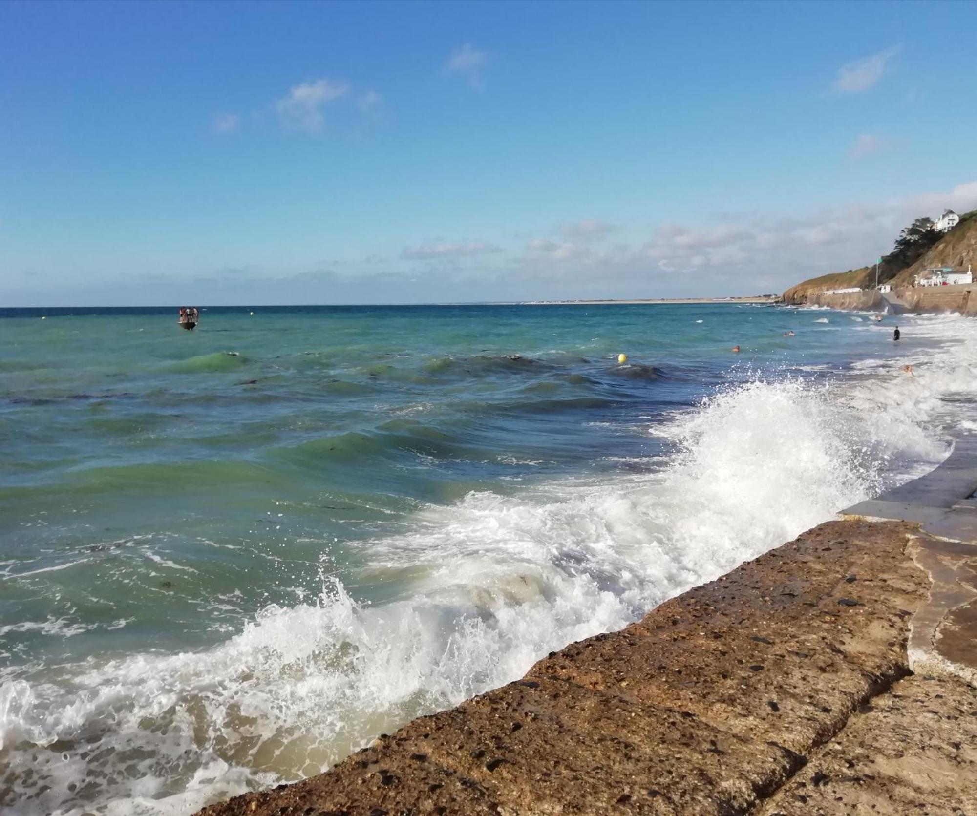 Entre Mer Et Montagne Γκρανβίλ Εξωτερικό φωτογραφία